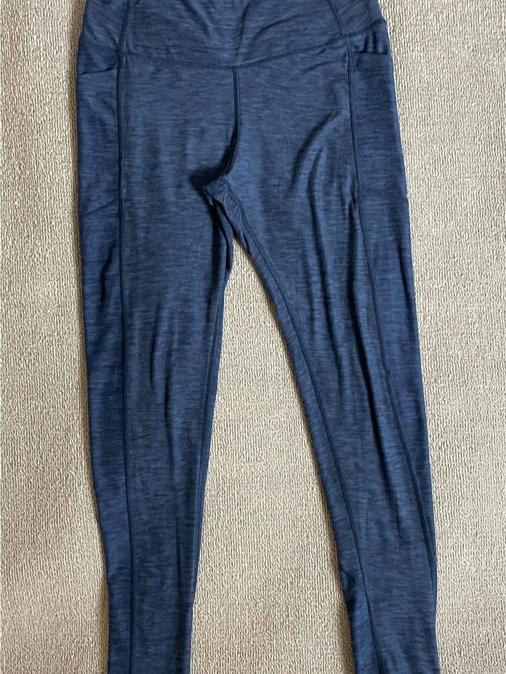Victoria's Secret Knockout Athletic Leggings w Pockets- Athleisure Performance